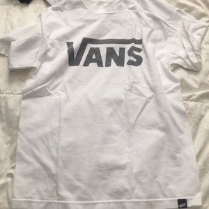 Vans shirt